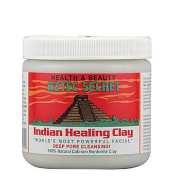 Aztec secret healing clay in Nigeria