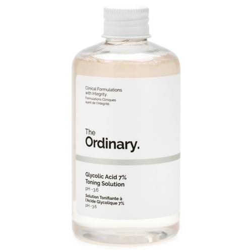 The ordinary Glycolic Acid 7% Toning Solution in Nigeria