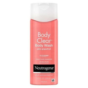 Neutrogena Body Clear® Body Wash-Pink Grapefruit in Nigeria