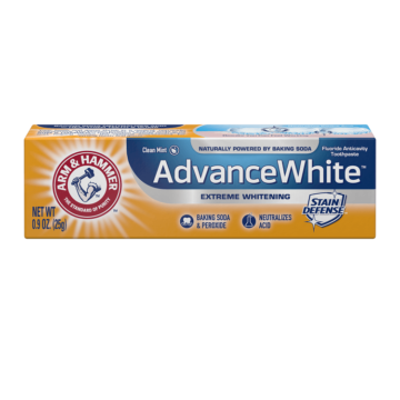 arm and hammer advance toothpaste | Teeth Whitening in Nigeria