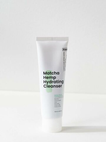 Krave Matcha hydrating cleanser | Buy in Nigeria