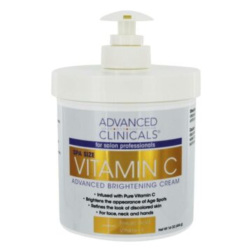 advanced clinicals vitamin c cream | Buy online in Nigeria