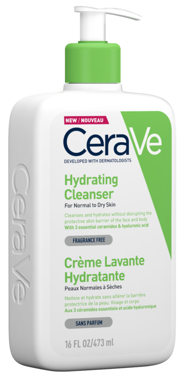 Cerave Combination Skin