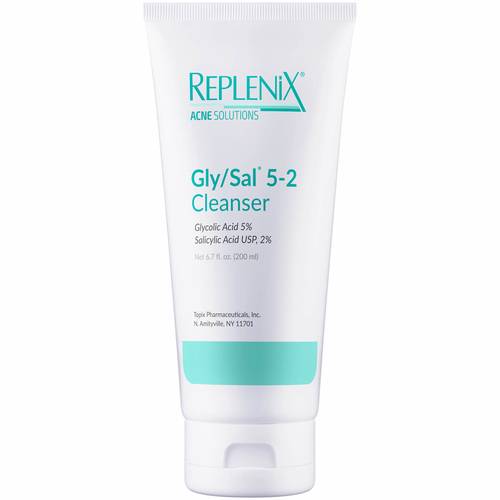 REPLENIX ACNE SOLUTIONS GLY/SAL 5-2 CLEANSER | BUY IN NIGERIA