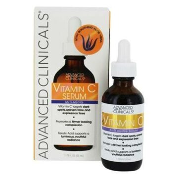 Advanced Clinicals Vitamin C Serum | Buy in Nigeria