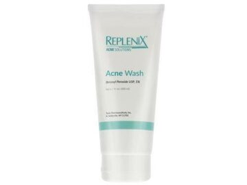 Replenix Acne wash Benzoyl peroxide 5% | Buy in Nigeria