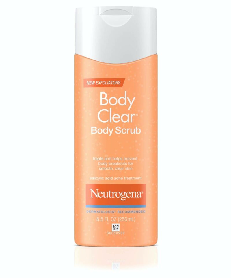 Neutrogena Body Clear Body Scrub | Buy online in Nigeria