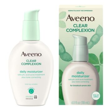 Aveeno® Clear Complexion Daily Moisturizer | Buy online in Nigeria