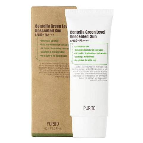 Purito-Centella-Green-Level-Unscented-Sun-60ml_large | Buybetter.ng
