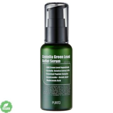 Purito Centella Green Level Buffet Serum | Buybetter.ng | Buy in Nigeria