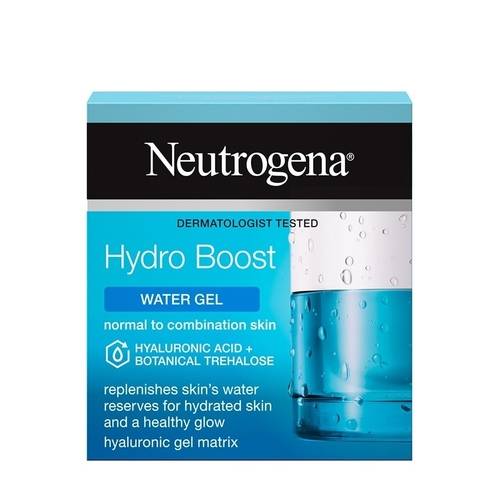 Neutrogena Hydro Boost Water Gel Moisturizer 50ml | Buy in Nigeria