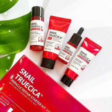 SOME BY MI - Snail Truecica Miracle Repair Starter Kit | Buybetter.ng