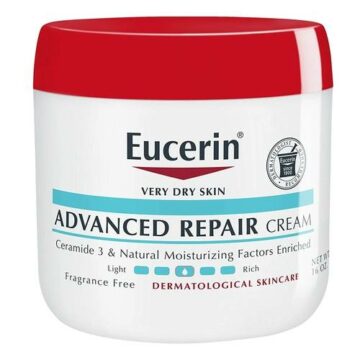 Eucerin Advanced Repair Cream | Buy in Nigeria