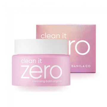 Banila Co Clean It Zero Cleansing Balm Original | Buy in Nigeria