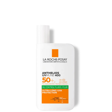 La Roche-Posay Anthelios Shaka Fluid Face (oil control) SPF50+ 50ML | Buy in Nigeria at buybetter.ng