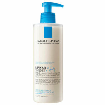 La Roche-Posay Lipikar Syndet AP+ Ultra-Gentle Body Wash 400ml | La Roche Posay in Lagos,Nigeria