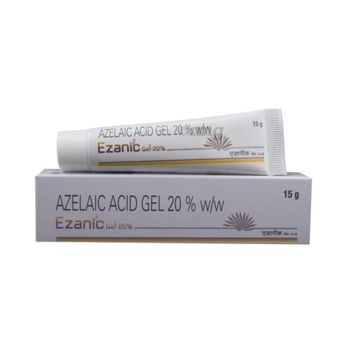 Ezanic Azelaic Acid 20% Gel | Buy in Nigeria
