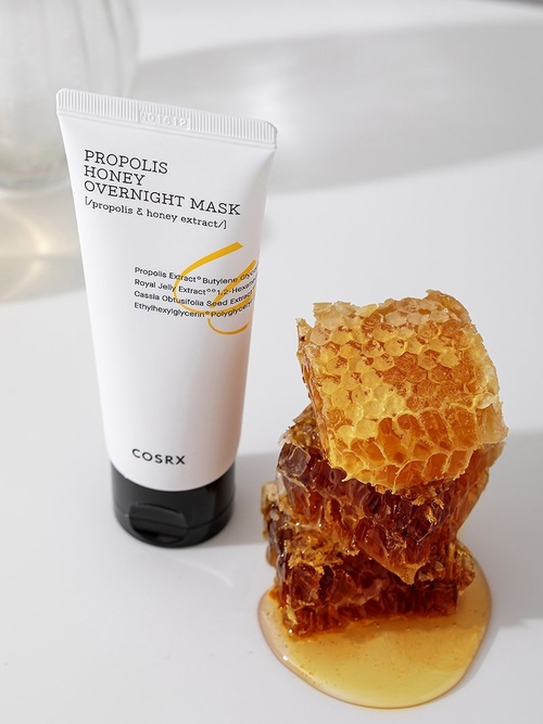 Cosrx Full Fit Propolis Honey Overnight Mask | Buy in Nigeria