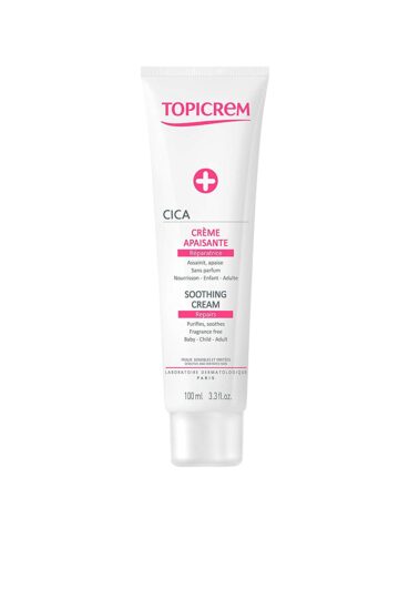 Topicrem CICA SOOTHING CREAM 100ML | BUY IN NIGERIA AT BUYBETTER.NG