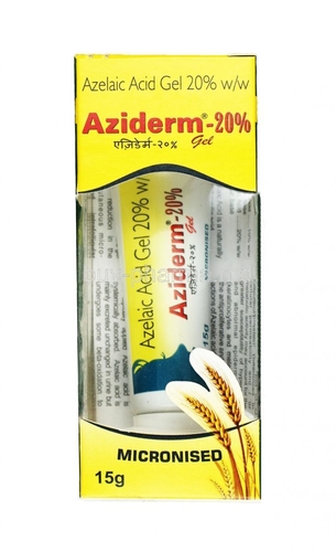 Aziderm Azelaic 20% Gel | Buy in Nigeria