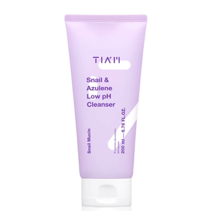 Tiam Snail & Azulene Low Ph Cleanser|Buy at buybetter.ng