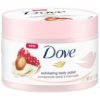 Dove Exfoliating Body Scrub with Pomegranate Seeds | Buy in Nigeria