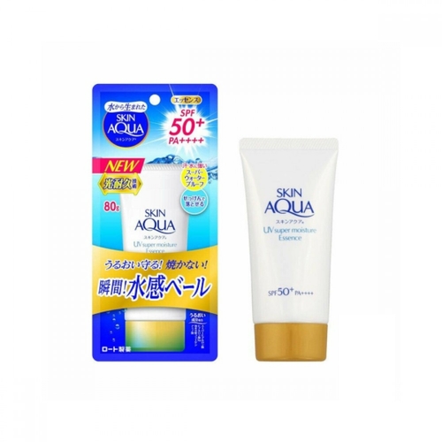 Skin aqua UV Super Moisture Essence Unscented 80g | Buy in Nigeria