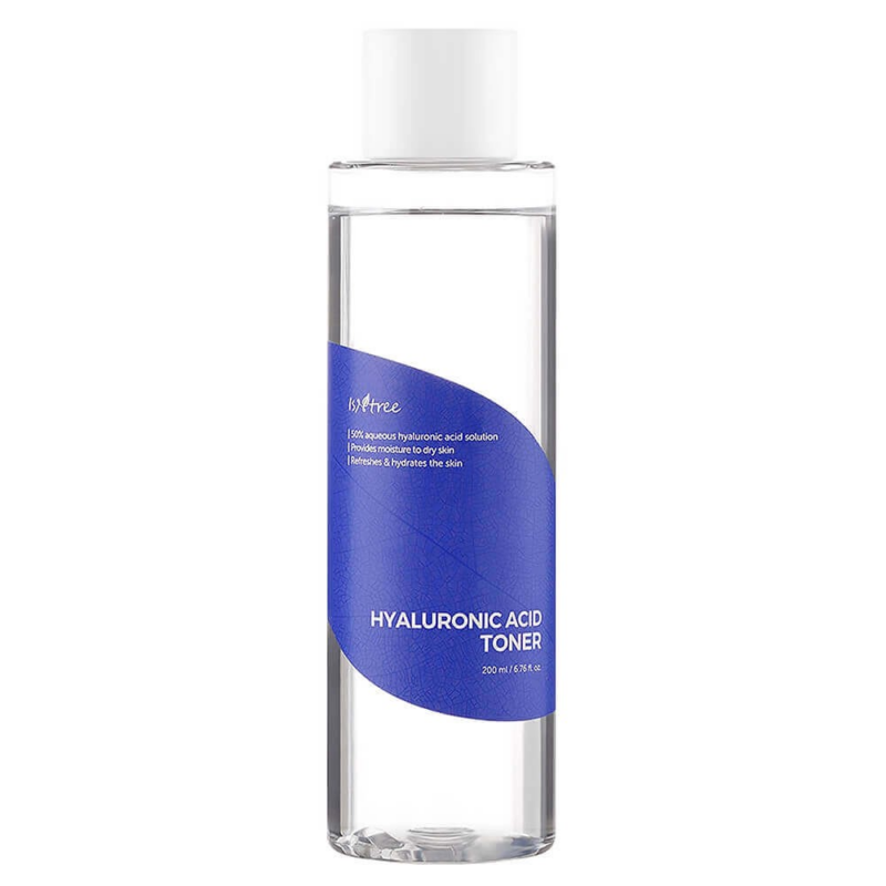 ISNTREE- Hyaluronic Acid Toner 200ml | buy in Nigeria at buybetter.ng