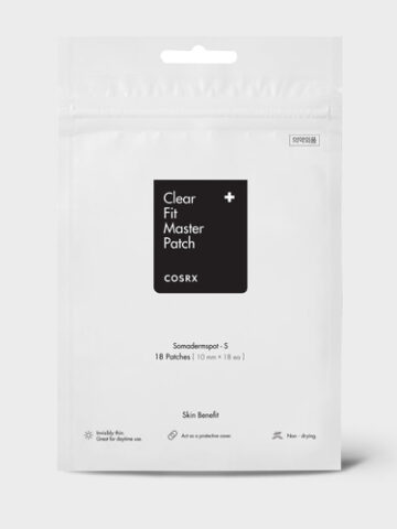 Cosrx Clear Fit Master Patch | Buy in Nigeria