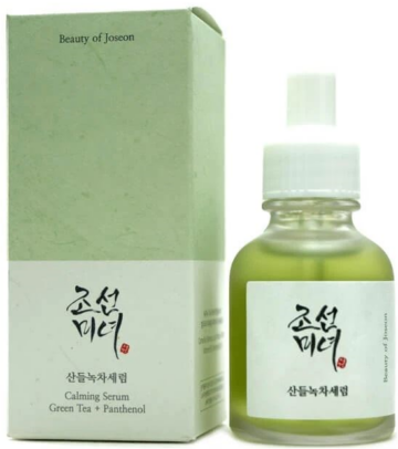 Beauty of Joseon Green Tea + Panthenol | buy in Nigeria at buybetter.ng