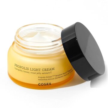 Cosrx Full Fit Propolis Light Cream | Buy in Nigeria