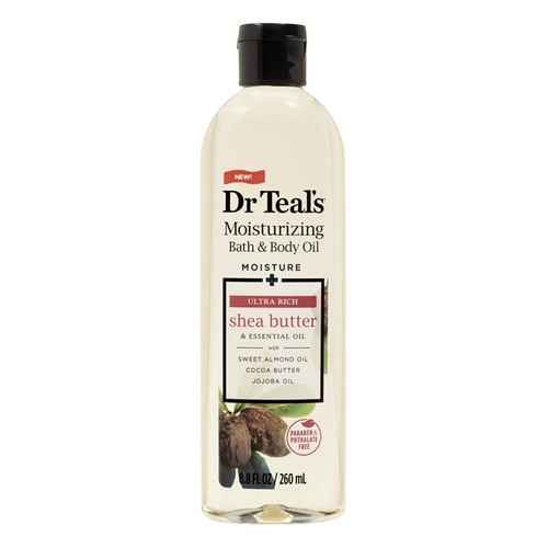 Dr teal's bath and body oil shea butter | Buy in Nigeria
