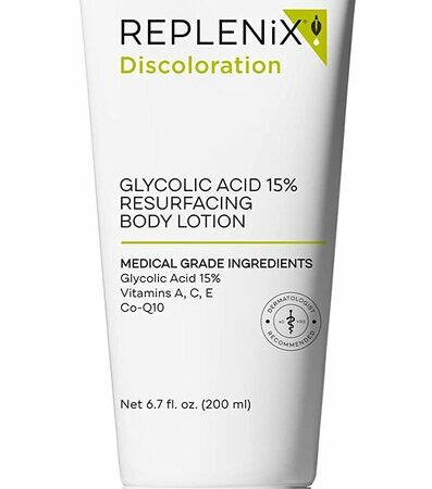 REPLENIX Glycolic Acid 15% Resurfacing Body Lotion | Buy in Nigeria