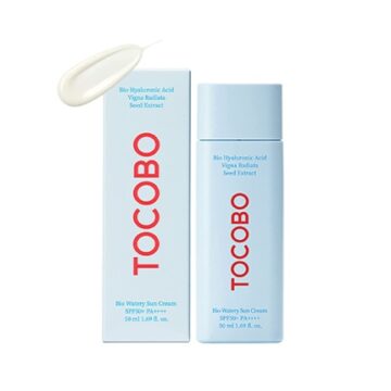 TOCOBO Bio Watery Sun Cream SPF50+ PA++++ | Buy in Nigeria