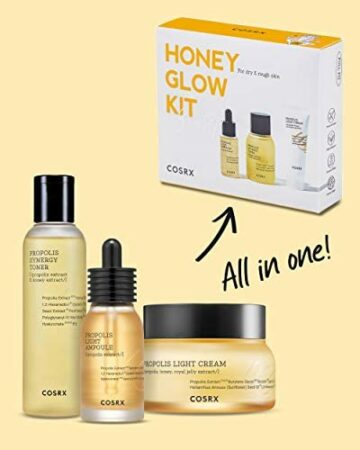 Cosrx Honey Glow Kit | Buy in Nigeria