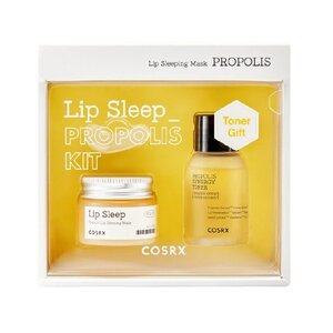 COSRX - Lip Sleep Propolis Kit | Buy in Nigeria