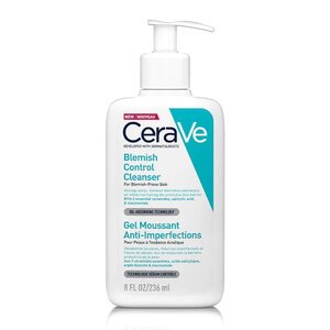 CeraVe Blemish Control Face Cleanser 236ml | Buy in Nigeria