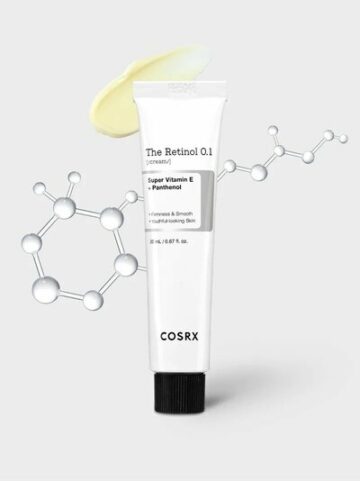Cosrx The Retinol 0.1 cream. | Buy in Nigeria