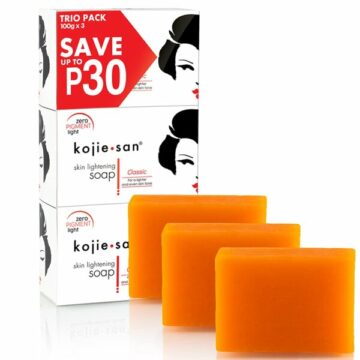 Kojie San Skin Lightening Classic Soap 3 in 1 | Buy in Nigeria
