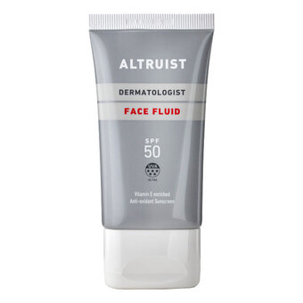 Altruist Face Fluid Sunscreen SPF50 | Buy in Nigeria