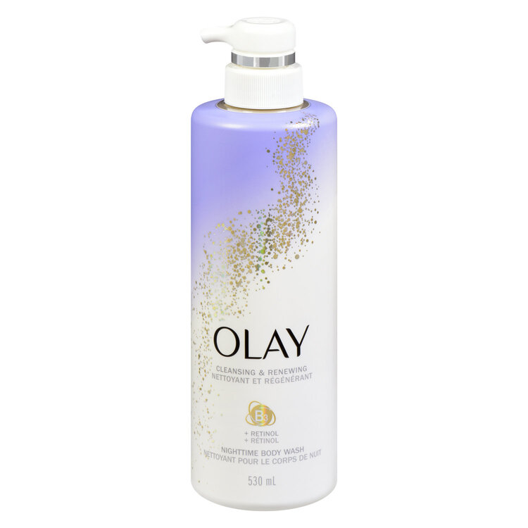 Olay Retinol Body Wash 17.9 fl oz | Buy in Nigeria