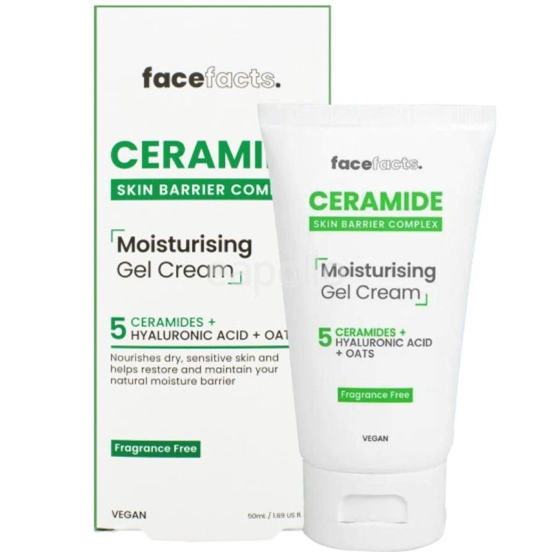 facefacts moisturizing gel cream | buy in Nigeria at buybetter.ng