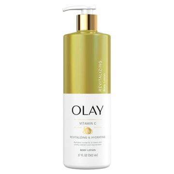 OLAY- Vitamin C Revitalizing and Hydrating Body Lotion - 502ml | Buy in Nigeria