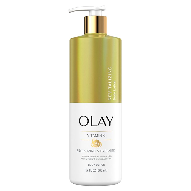 OLAY- Vitamin C Revitalizing and Hydrating Body Lotion - 502ml | Buy in Nigeria