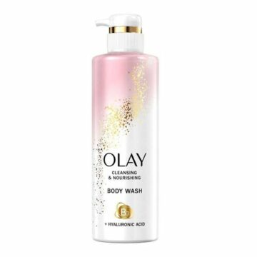 Olay Cleansing & Nourishing Body Wash Hyaluronic Acid, 17.9 fl oz | Buy in Nigeria