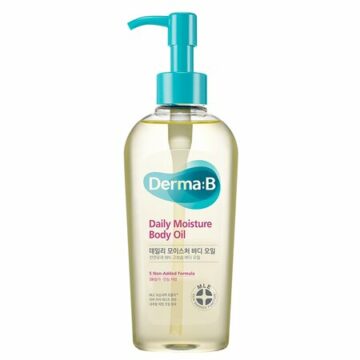 Derma:B Daily Moisture Body Oil 200ml | Buy in Nigeria