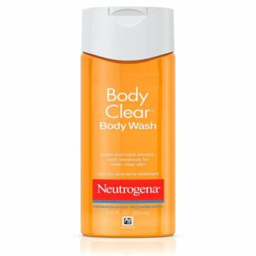 Neutrogena Body Clear® Oil-Free Body Acne Wash | Buy in Nigeria