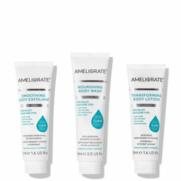 AMELIORATE 3 Steps to Smooth Skin | Buy in Nigeria
