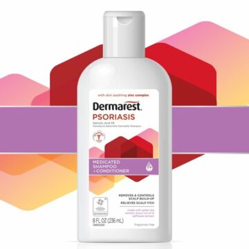 Dermarest Psoriasis Medicated Shampoo and Conditioner | Buy in Nigeria