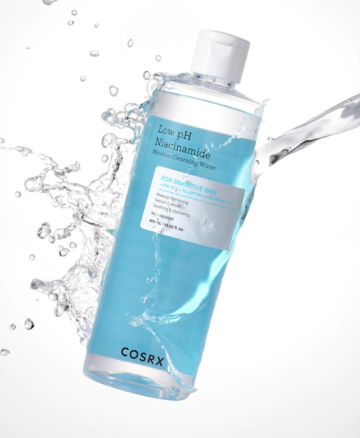 cosrx low ph niacinamide cleansing water | buy in Nigeria at buybetter.ng
